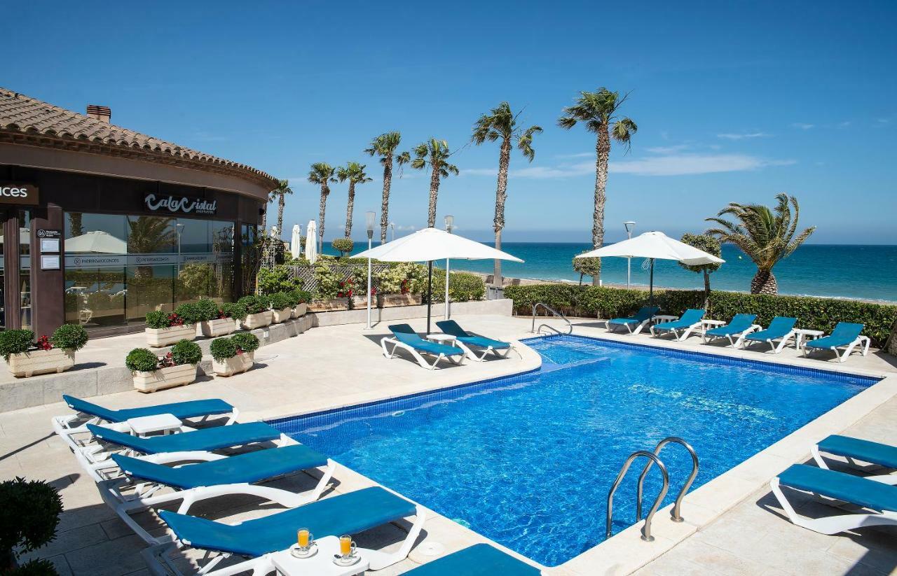 Cala Cristal By Pierre & Vacances Premium Miami Playa Екстер'єр фото