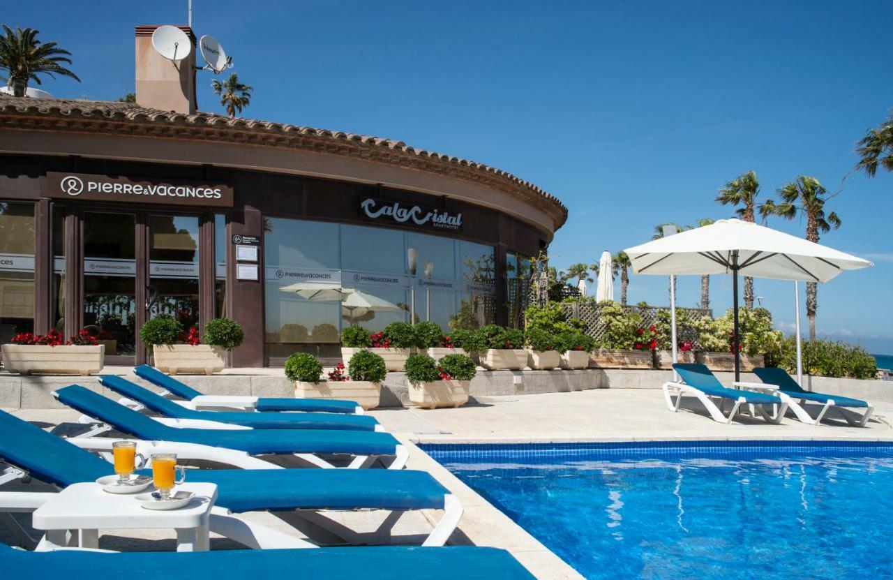 Cala Cristal By Pierre & Vacances Premium Miami Playa Екстер'єр фото