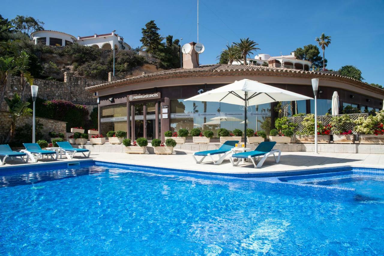 Cala Cristal By Pierre & Vacances Premium Miami Playa Екстер'єр фото