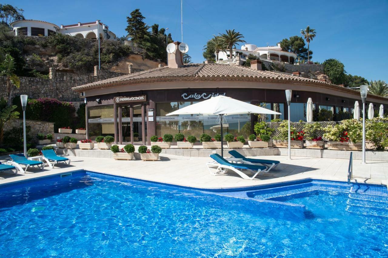 Cala Cristal By Pierre & Vacances Premium Miami Playa Екстер'єр фото